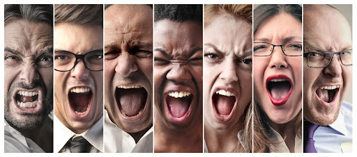 The Relationship Between Unmet Needs and Anger
